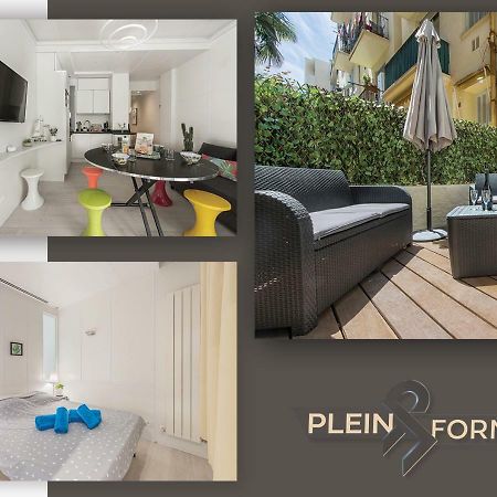 Immeuble Villa PIRON Nice Extérieur photo