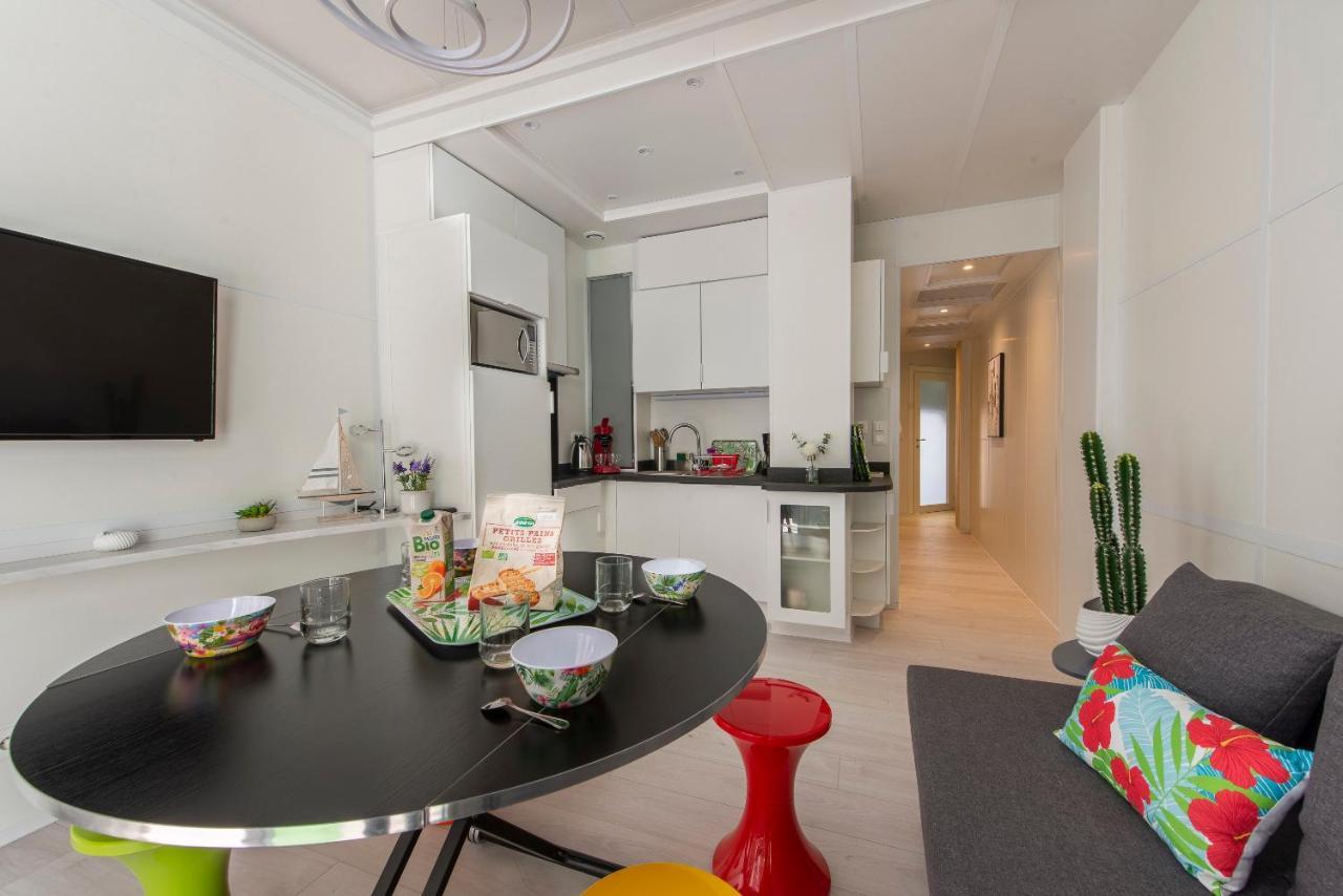 Immeuble Villa PIRON Nice Extérieur photo